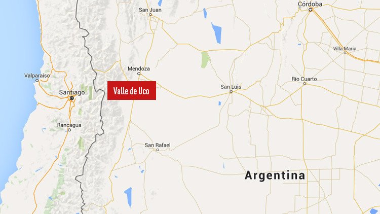 Argentina: Un intenso sismo sacude la provincia de Mendoza 