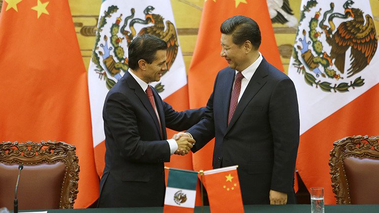 China apunta sus inversiones al sur de México