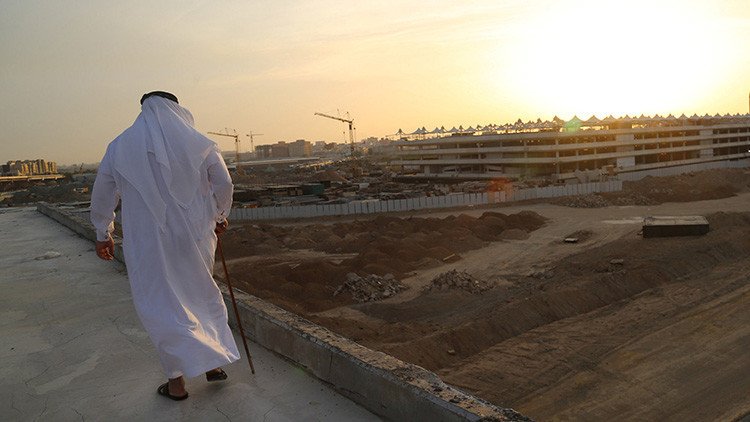 Uno de los mayores bancos del mundo: "Arabia Saudita se enfrenta a la decadencia"