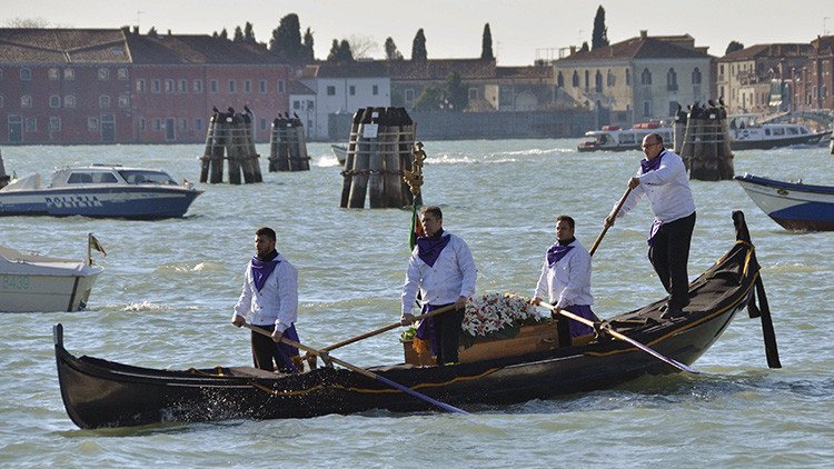 La región italiana del Véneto aprueba una resolución que insta a levantar las sanciones contra Rusia