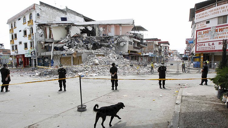 ¿Qué países latinoamericanos pueden sufrir terremotos de magnitud superior a 8?