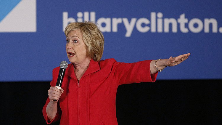 ¿13 minutos seguidos mintiendo?: Este video de Hillary Clinton puede restarle muchos votos