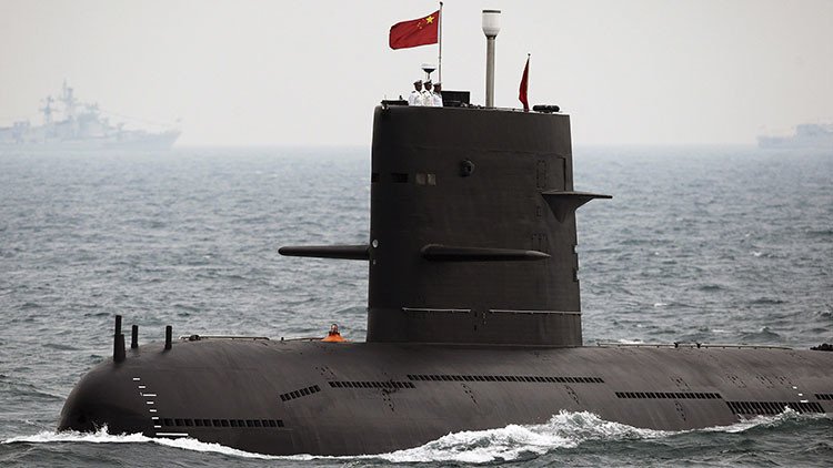 China afirma estar preparada si EE.UU. "provoca algún conflicto" en el mar de la China Meridional