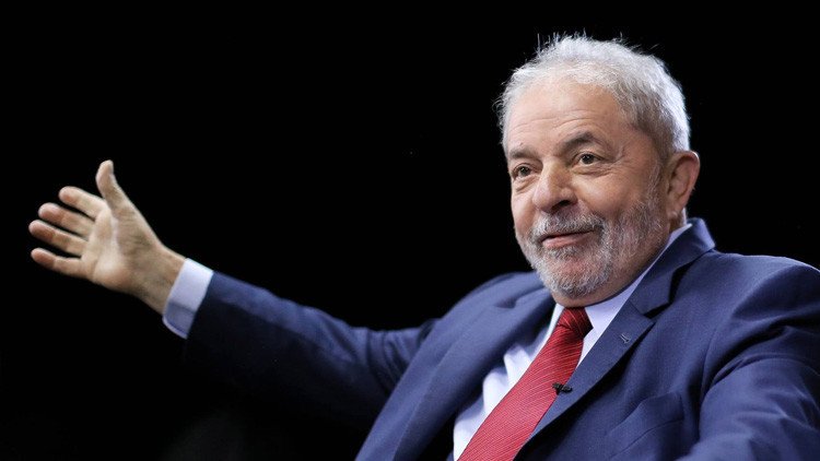 Cinco momentos de la entrevista de RT a Lula da Silva, para entender que fue un presidente diferente