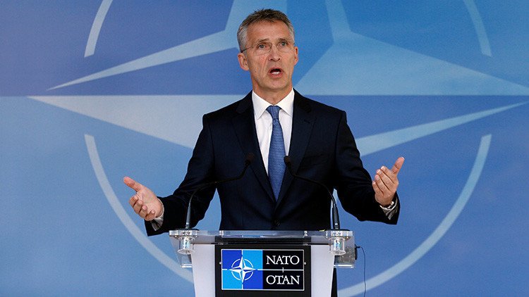 La portavoz del Ministerio de Exteriores ruso responde fuerte y claro a las declaraciones de la OTAN