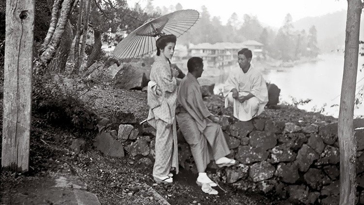 Reveladoras fotos de Japón antes de las guerras y la devastación