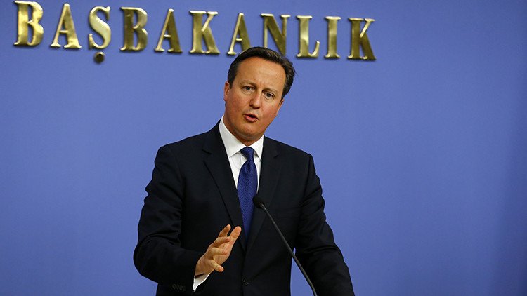 "No antes del año 3000": Las estimaciones de Cameron sobre el ingreso de Turquía a la UE