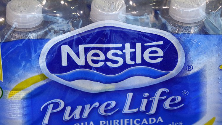 EE.UU.: Una población de Oregón impide a Nestlé lucrarse vendiendo su agua sin pagar por ella