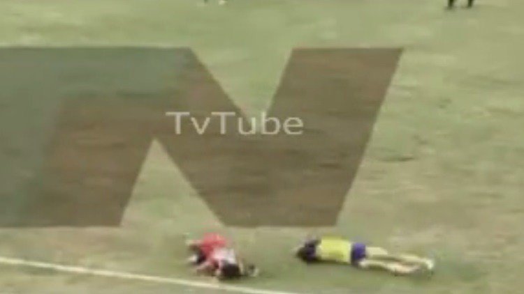 Un jugador muere tras recibir un golpe en la cabeza en Argentina