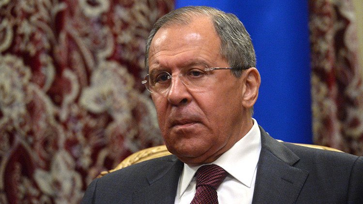 Lavrov: "La cooperación entre Rusia y China es una prioridad para Moscú" 