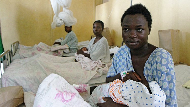 La mortalidad infantil en África se reduce gracias a móviles usados