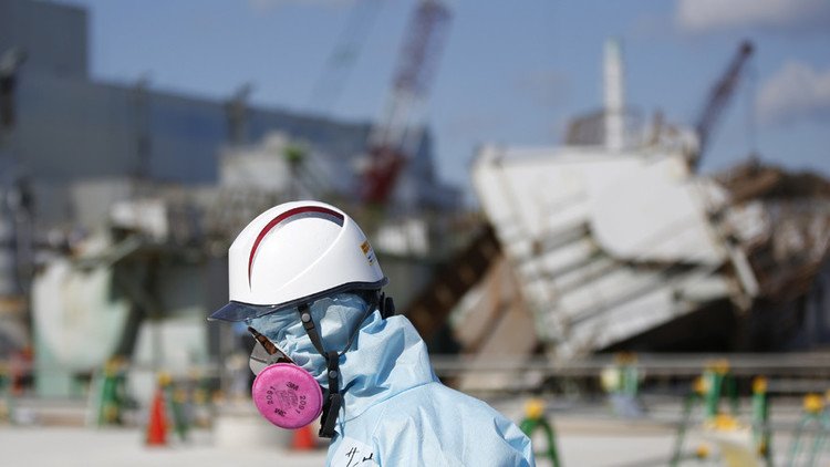 Todavía se desconoce la ubicación exacta de 600 toneladas de combustible radiactivo de Fukushima