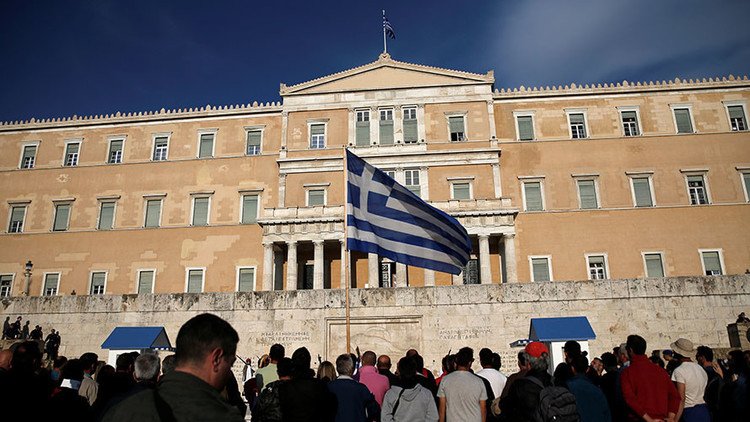 El Eurogrupo ofrece a Grecia más de 11.000 millones de dólares