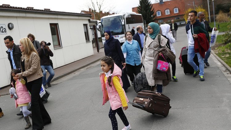 "Siria ya no existe". ¿Cómo viven los refugiados en Alemania?