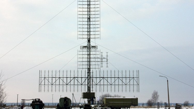 Rusia envía un radar móvil de alerta tempana al oeste del país