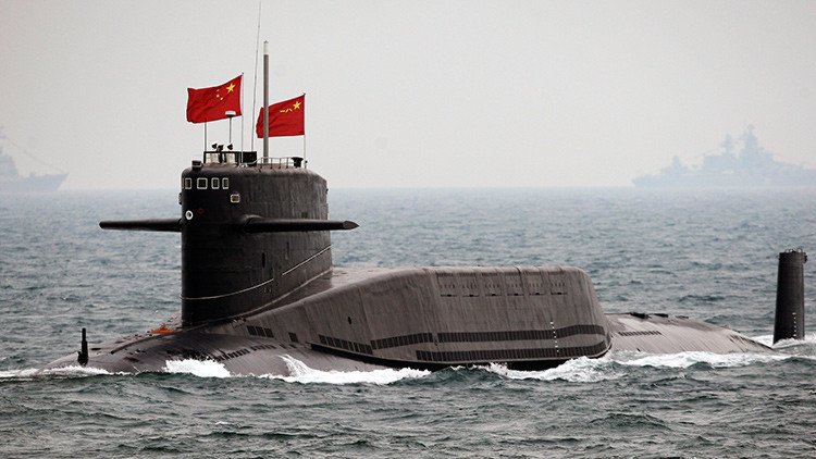 China enviará submarinos armados con misiles nucleares al Pacífico en medio de tensiones con EE.UU.