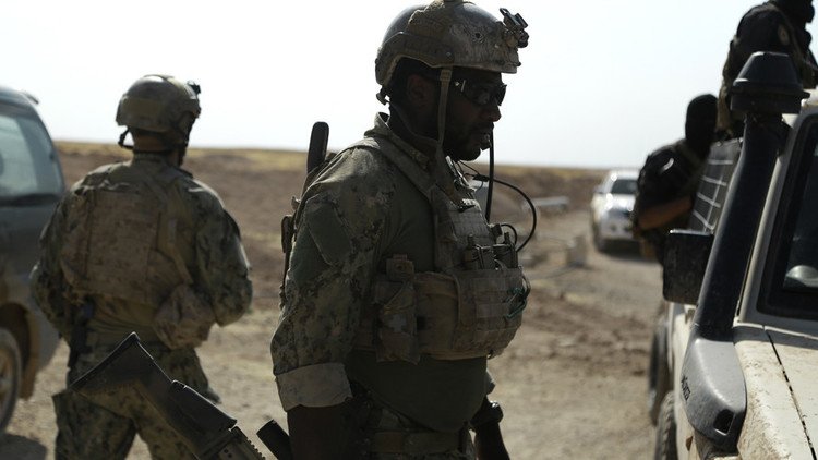 'Invitados no deseados': ¿qué hacen las fuerzas especiales de EE.UU. en Siria?