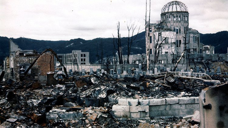 Chomsky sobre Hiroshima y el legado de Obama: "Nada que admirar"