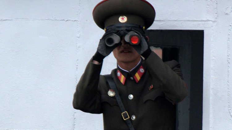 Corea del Norte advierte que abrirá fuego contra los barcos del Sur en caso de provocación