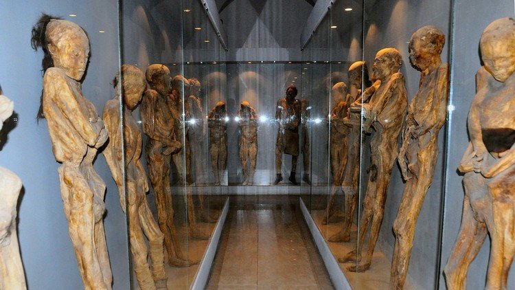Las momias de Guanajuato: ¿qué hay detrás del tenebroso mito? (FOTOS)