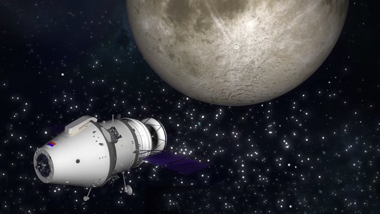 Rusia lanzará anualmente dos misiones espaciales tripuladas a la Luna 
