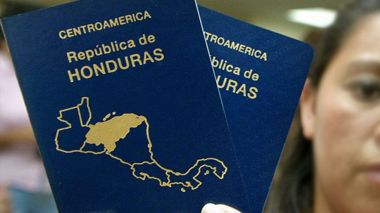 Potenciales terroristas de países árabes pueden entrar a EE.UU. con pasaportes hondureños