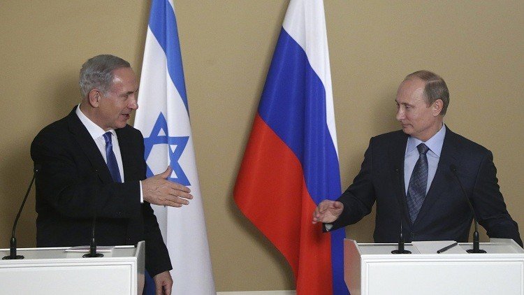 Rusia devuelve a Israel un tanque capturado por el Ejército sirio hace tres décadas