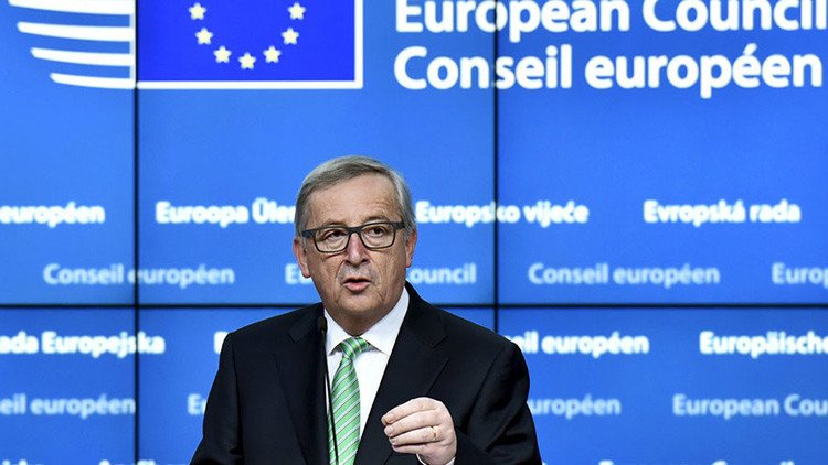 El presidente de la Comisión Europea estará en el Foro Económico Internacional de Rusia