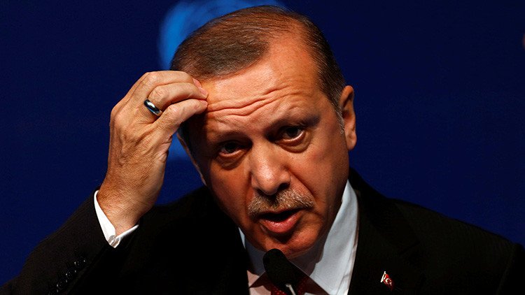 Salid y multiplicaos: Erdogan advierte a los musulmanes contra los controles de natalidad