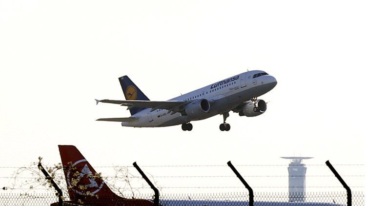 Las aerolíneas Lufthansa y Latam se van de Venezuela