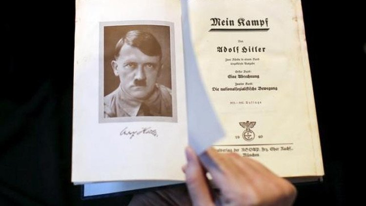 Sale a la luz un secreto trágico de la familia de Hitler
