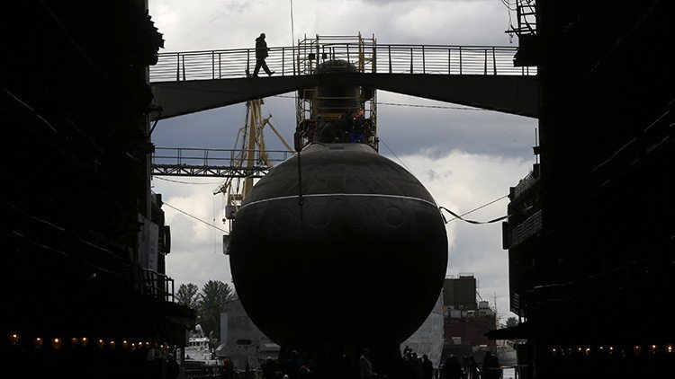 ¿Dónde dirigirá sus temibles 'agujeros negros' la Armada rusa?