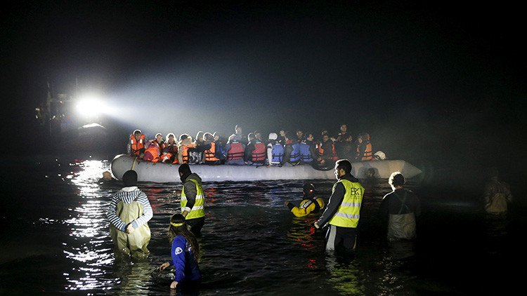OIM: Al menos mil muertos o desaparecidos en el Mediterráneo durante la semana pasada
