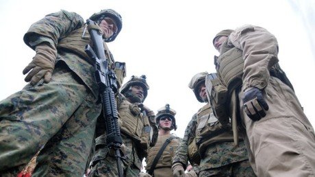 La OTAN desencadena una 'Tormenta de Primavera' en las fronteras rusas