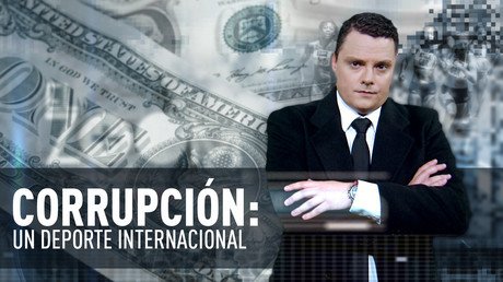 ¿Es la corrupción un 'deporte internacional'?