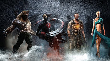 Conozca a los Defensores, los supehéroes rusos que despiertan el interés de todo el mundo (IMÁGENES)