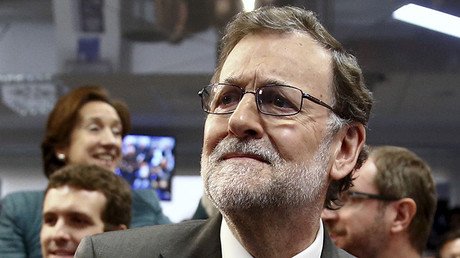 España: El PP 'tiembla' ante la alianza Podemos e IU en las próximas elecciones generales