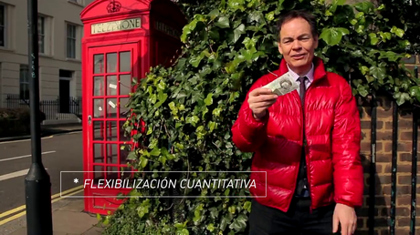 (PROMO) Keiser report: Flexibilización cuantitativa