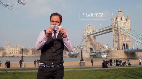 (PROMO) Keiser report: Liquidez