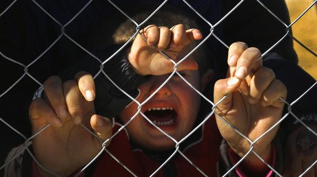 El Estado Islámico ejecuta a un niño de 7 años por maldecir en la calle 