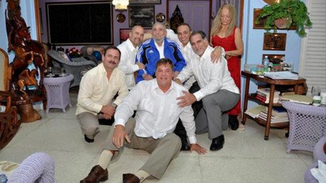 Lavrov a' los Cinco': "Son el símbolo de la lucha por la identidad de Cuba"