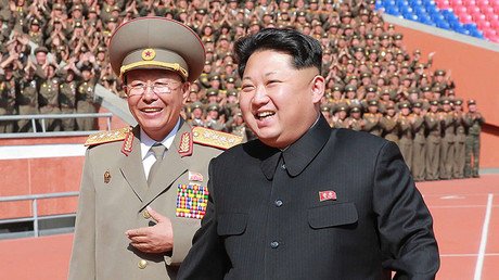 Un general norcoreano 'ejecutado' por medios occidentales aparece en el Congreso del Partido