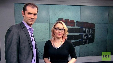 RT fulmina el bipartidismo en los debates dando voz a fuerzas minoritarias en EE.UU. 