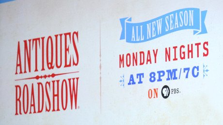 Valoran por error un trabajo escolar de arte en 50.000 dólares en la televisión estadounidense