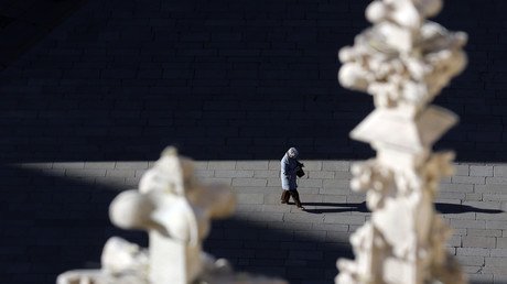 La "anarquía" reina en un pueblo Italiano tras dos meses sin Policía