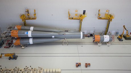 Comienza a fabricarse el segundo cohete para el nuevo cosmódromo ruso Vostochny