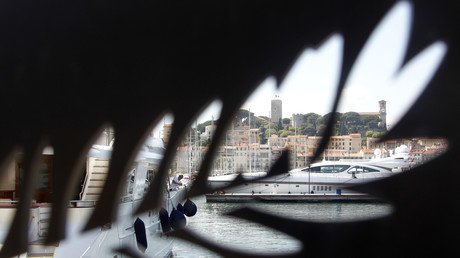 Pánico en Cannes: los invitados del festival, aterrorizados al ver 'terroristas del EI' (video)