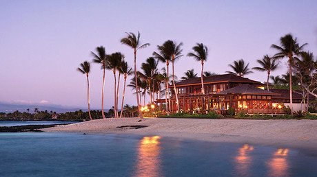 Cómo los superricos expulsan a los ricos de Hawái 