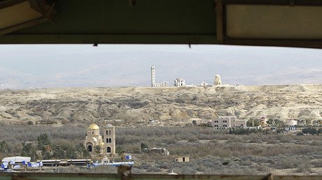 ¿Es esta es la iglesia más peligrosa del mundo? (Video)