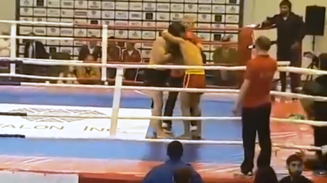 Una pelea de Kung-fu termina en una despiadada batalla campal